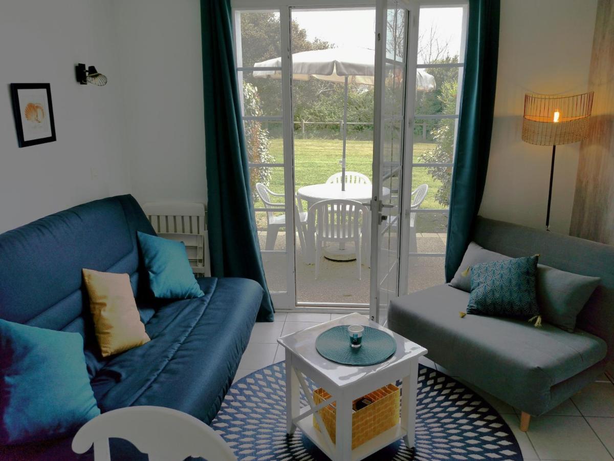 Le Bosquito - Piscine Avril A Septembre Villa Saint-Hilaire-de-Talmont Екстериор снимка