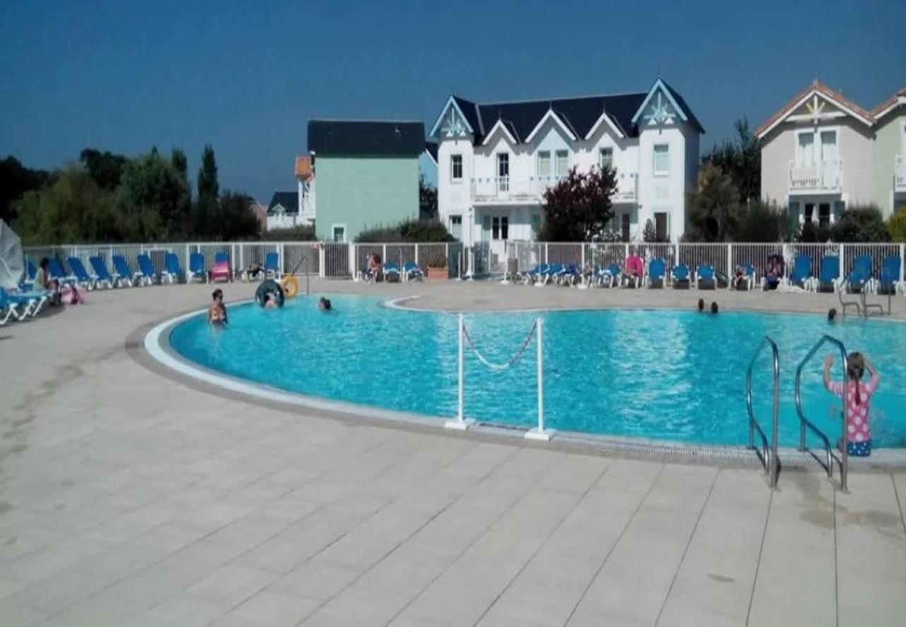 Le Bosquito - Piscine Avril A Septembre Villa Saint-Hilaire-de-Talmont Екстериор снимка